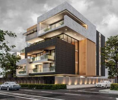  builder-floors Elevation