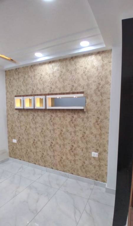 builder floors Bedroom