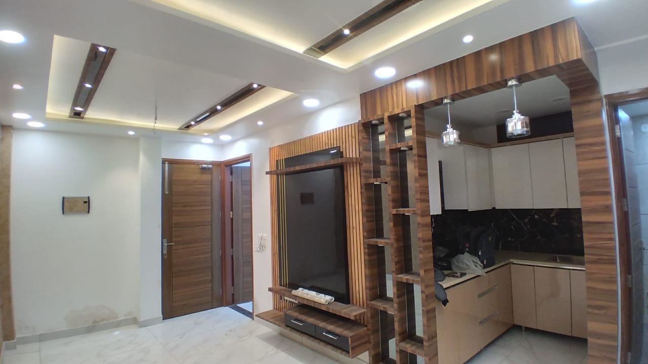 builder floors Living Area