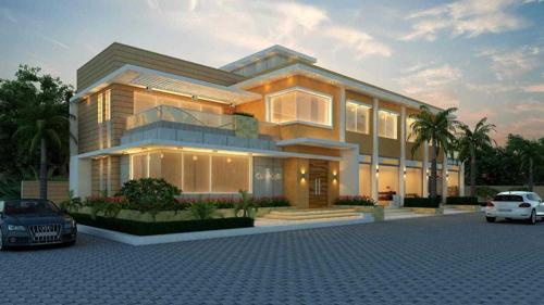 Club House life-city Club House