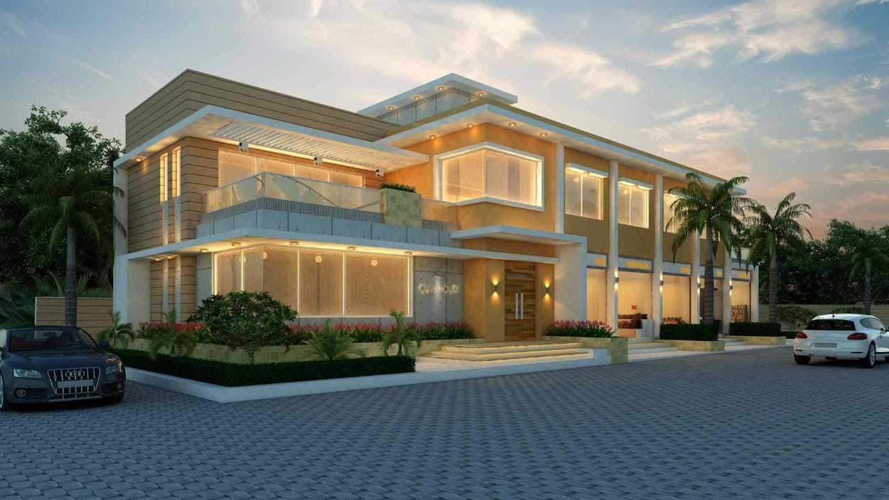 life city Club House