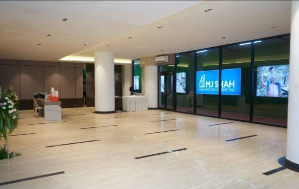 amenities of Centrio Nx By Mj Shah