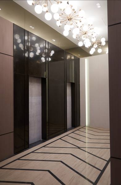 amenities of Centrio Nx By Mj Shah