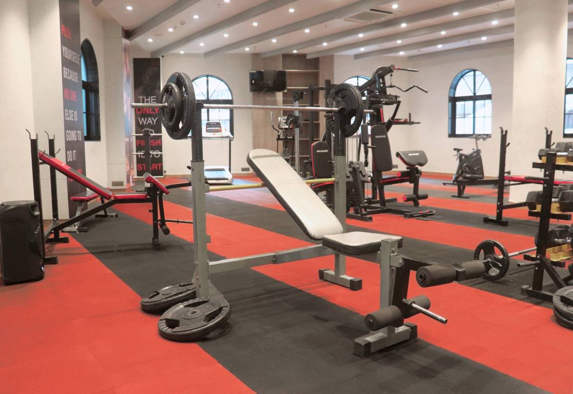 Centrio Nx By Mj Shah