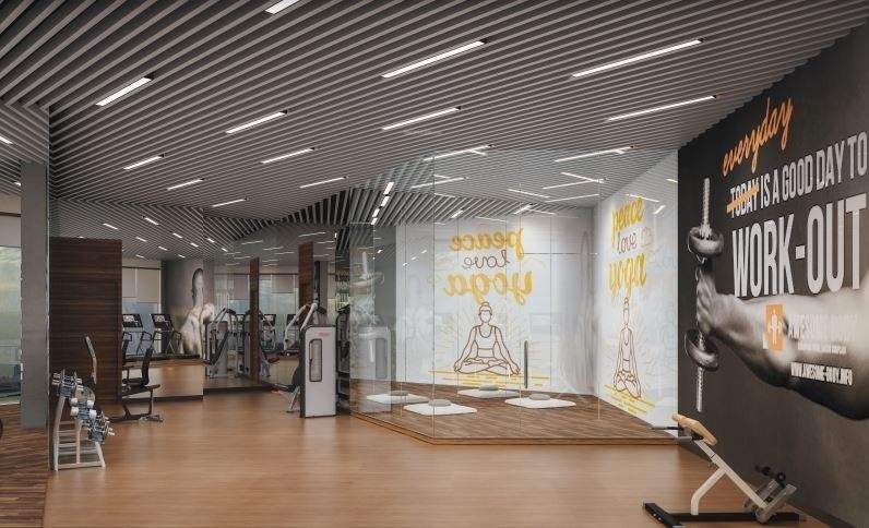  centrio nx by mj shah Gymnasium