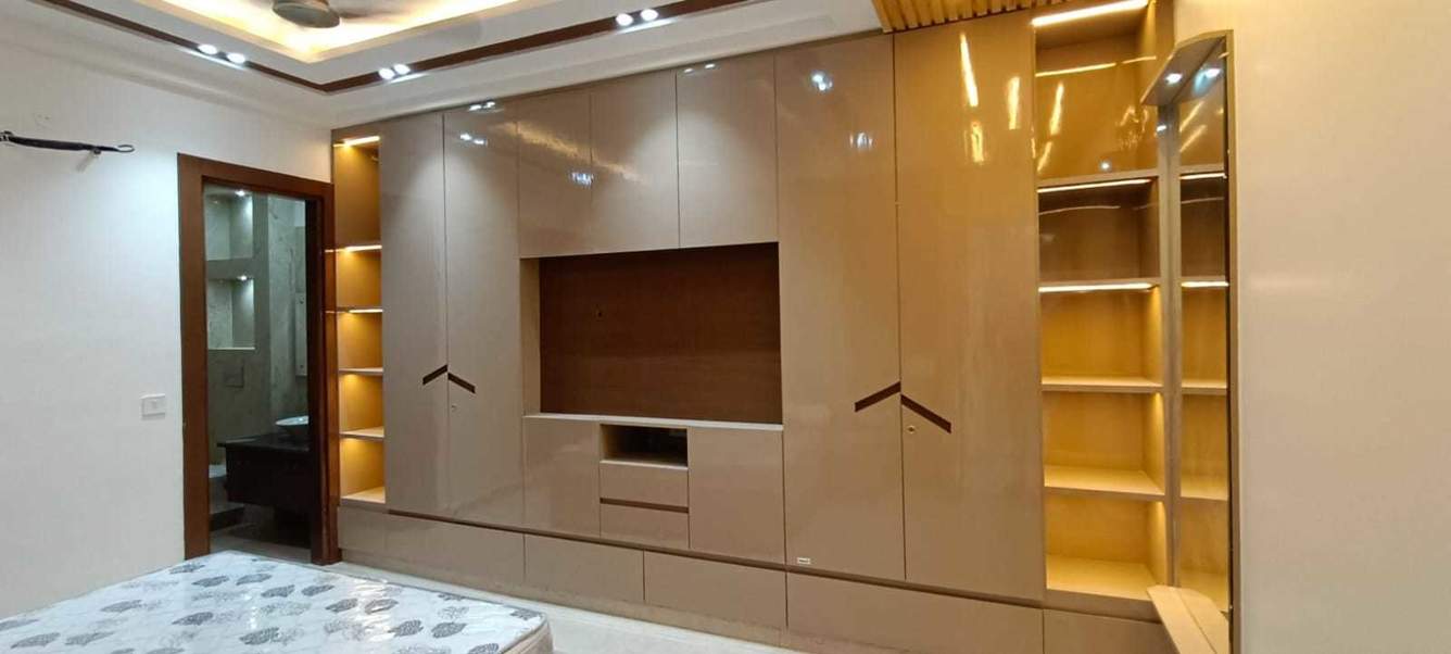 ultra luxury floors Bedroom