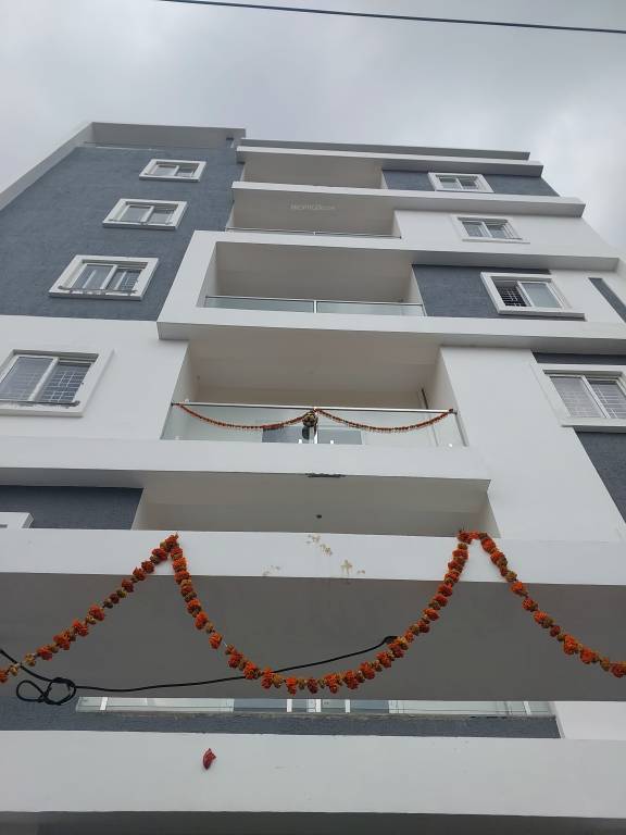  ved vani residency Elevation