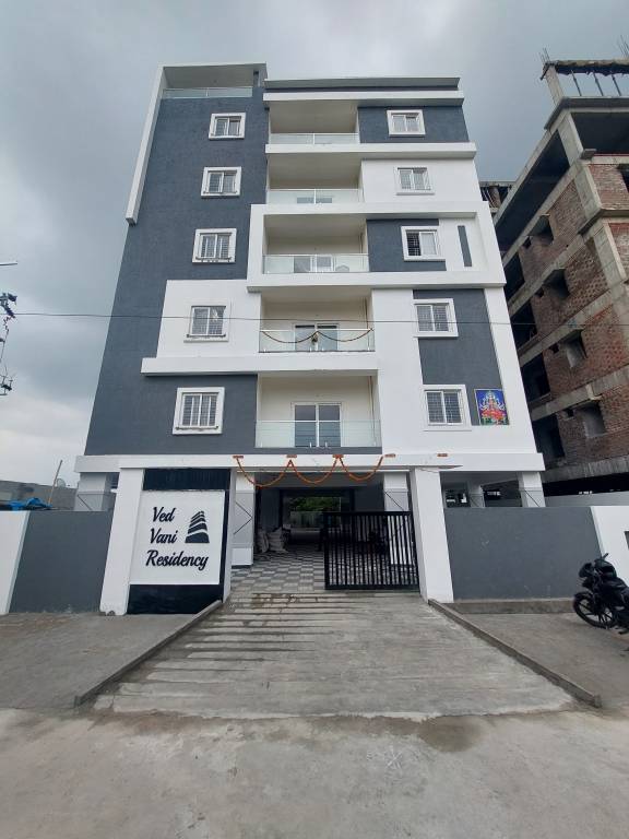  ved vani residency Elevation