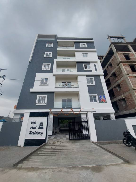  ved vani residency Elevation
