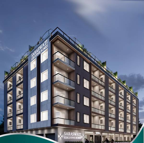  executive-home Elevation