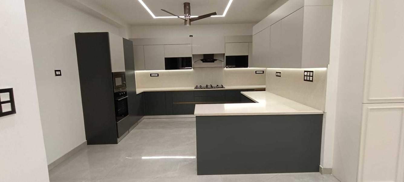  geogrand ultra luxurious floors Kitchen