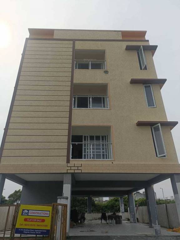  sm constructions Elevation