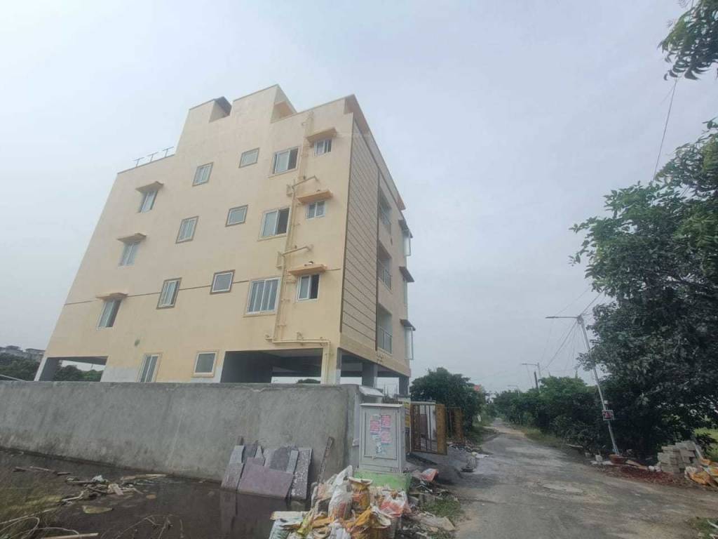  sm constructions Elevation