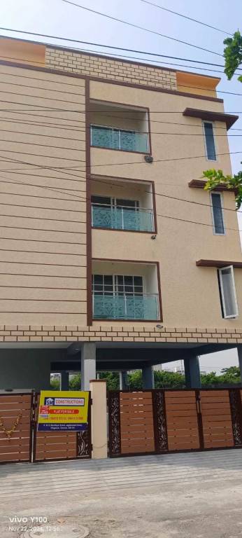  sm constructions Elevation