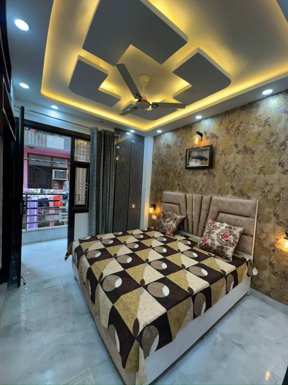  builder floors Bedroom