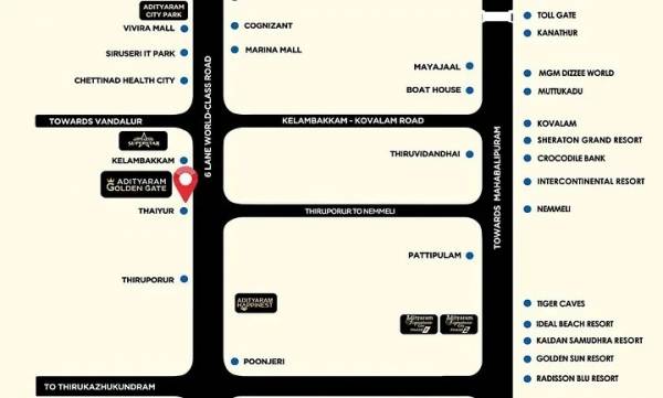  golden-gate Location Plan