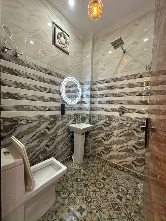 ultra luxury floors by Bathroom