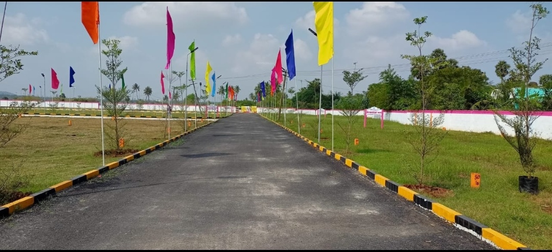  sri aishwaryam nagar phase 1 Elevation