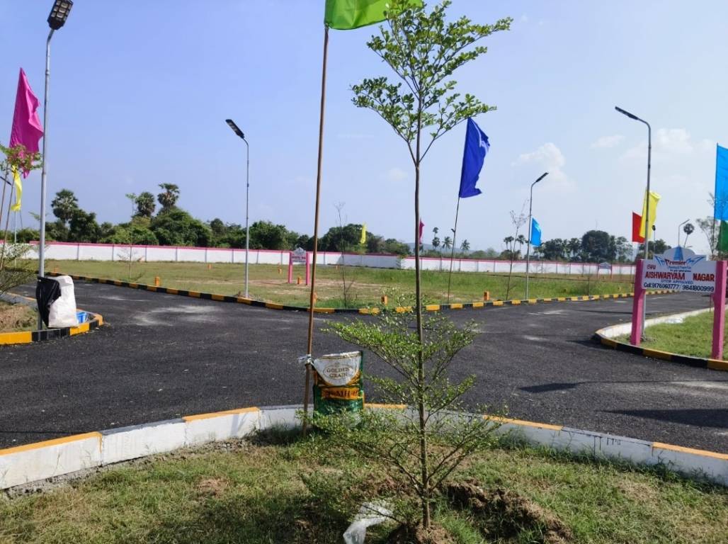  sri aishwaryam nagar phase 1 Elevation