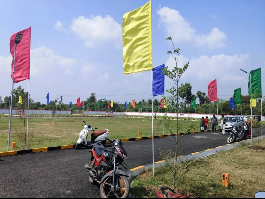  sri aishwaryam nagar phase 1 Elevation