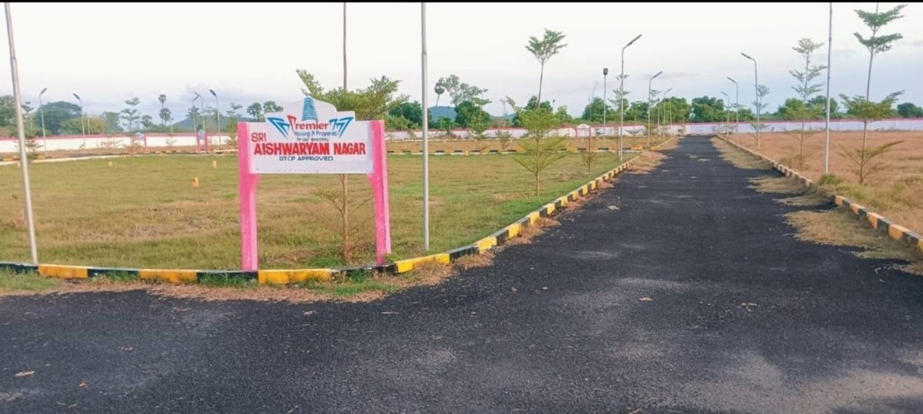  sri aishwaryam nagar phase 1 Elevation