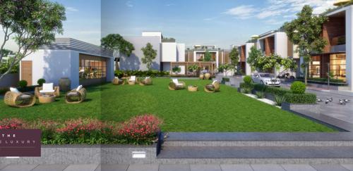  vihaan-bungalows-phase-2 Landscape Garden and Tree Planting