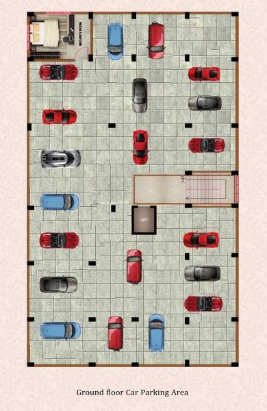 Jupiter Enclave Cluster Plan for ground Floor jupiter-enclave Jupiter Enclave Cluster Plan for ground Floor