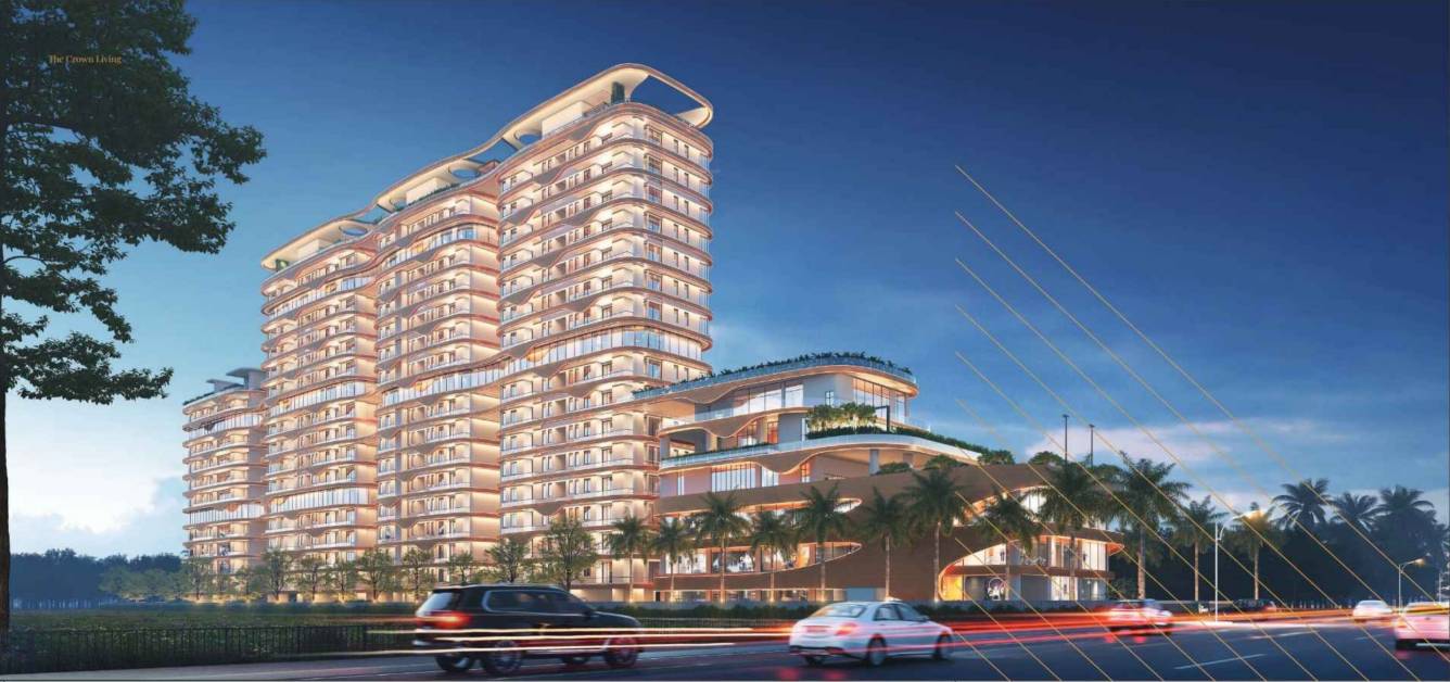 the majesty Elevation