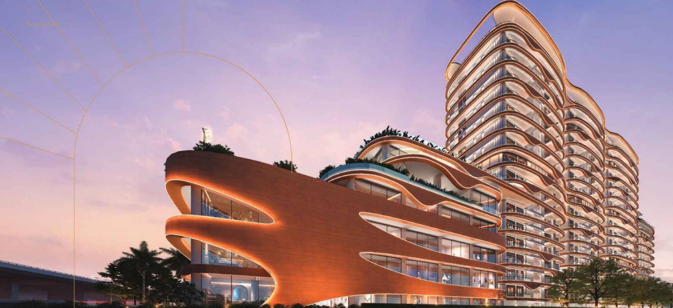 the majesty Elevation