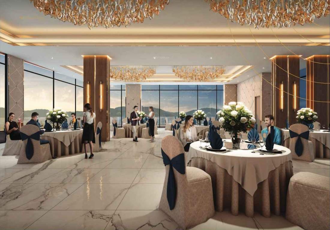 the majesty Banquet Hall