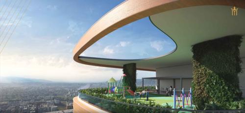  the-majesty Children's play area