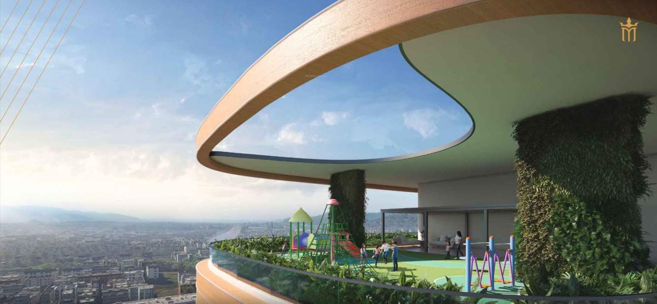 the majesty Children's play area