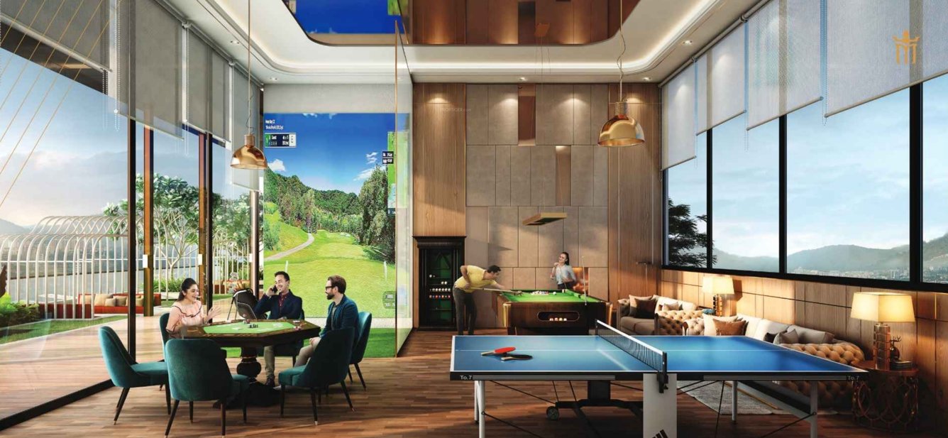 the majesty Indoor Games