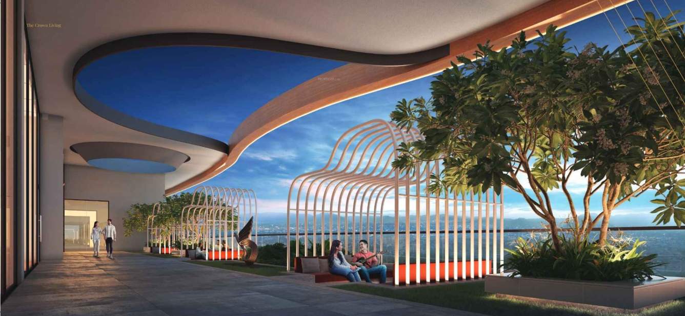 the majesty Senior Citizen Sitout