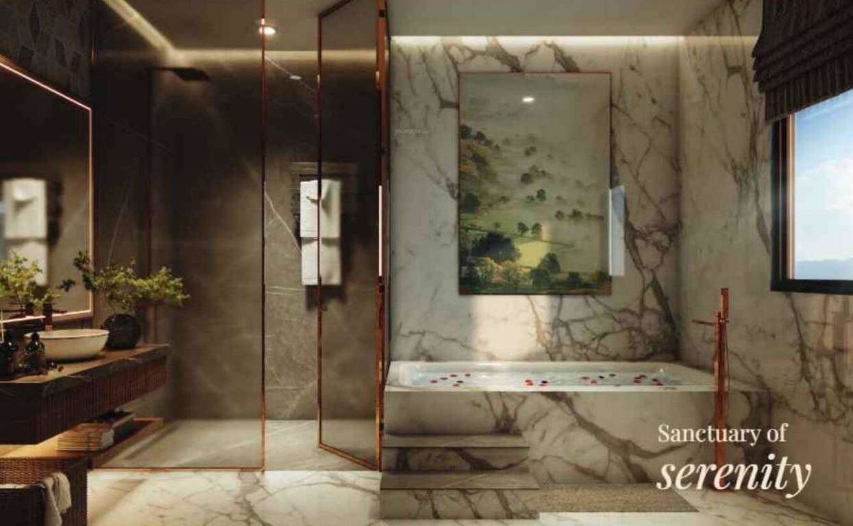 the majesty Bathroom