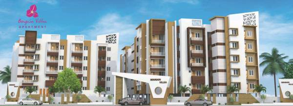 Elevation bougain-villea Elevation