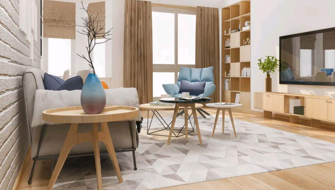  bougain villea Living Area