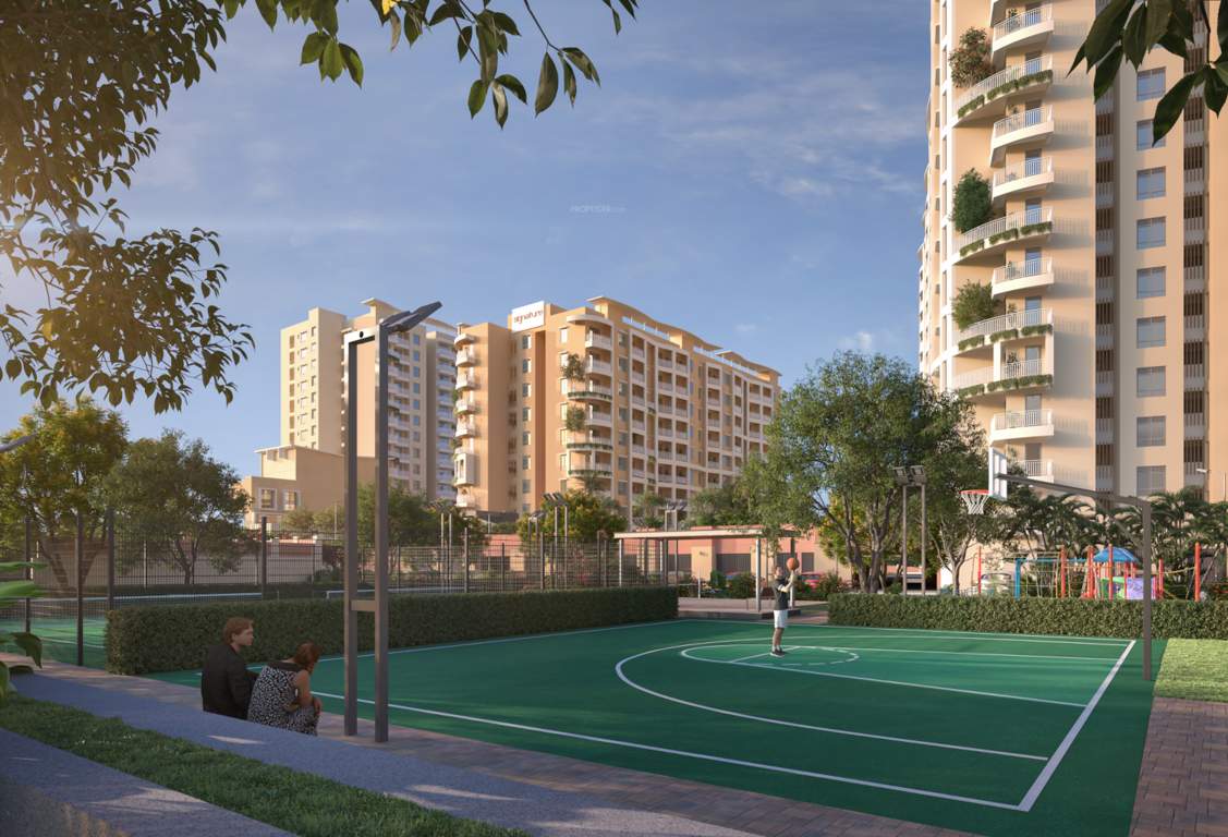  heights Children's play area