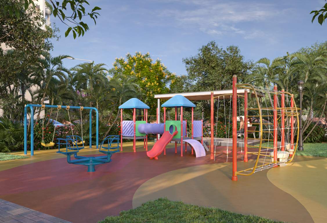  heights Children's play area