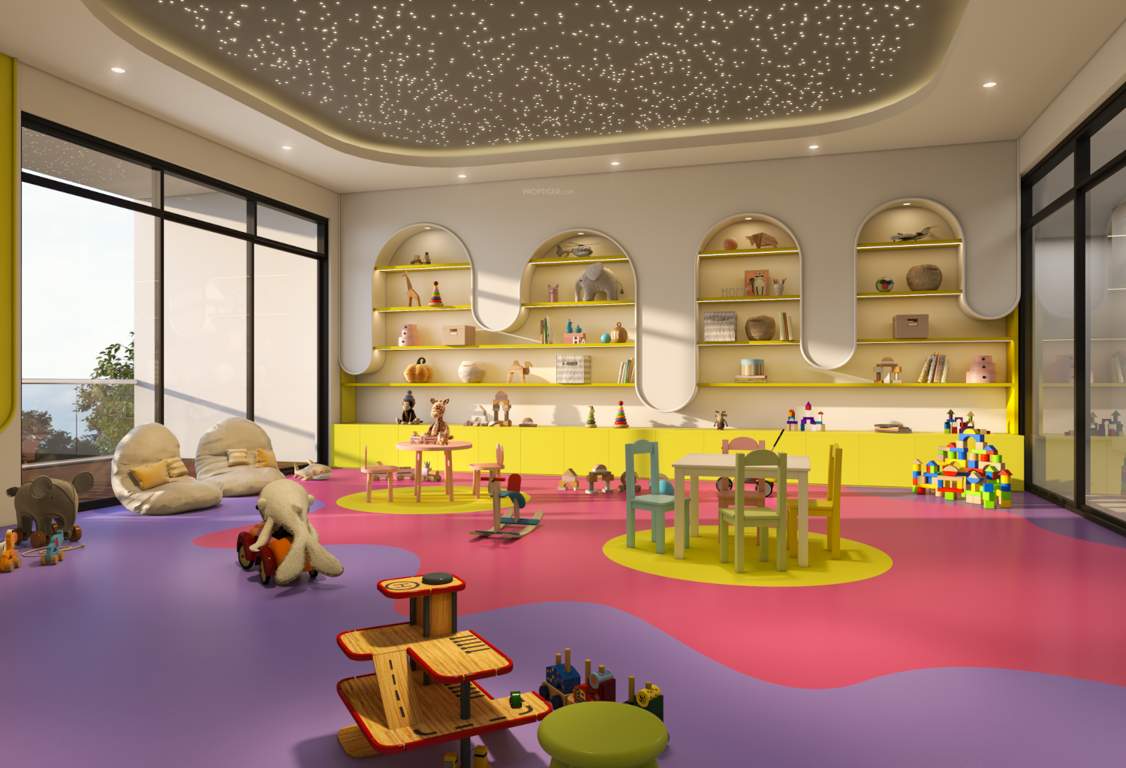  heights Children's play area