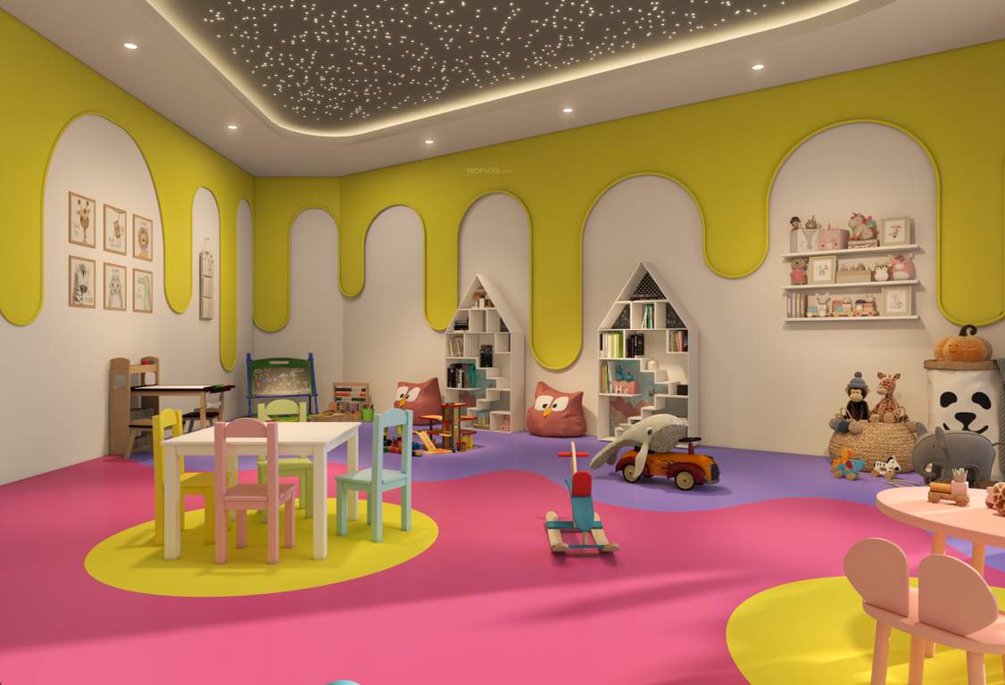  heights Children's play area