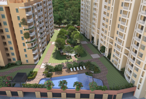  heights Swimming Pool