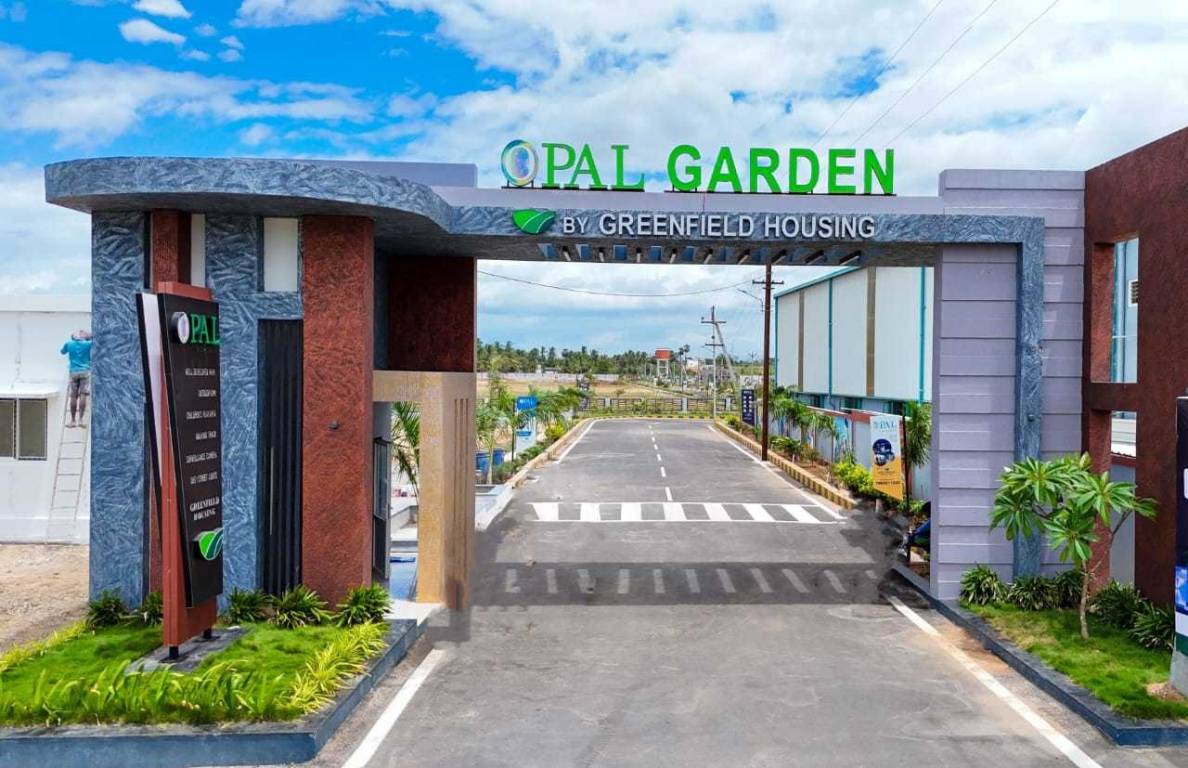 Elevation opal garden phase ii Elevation