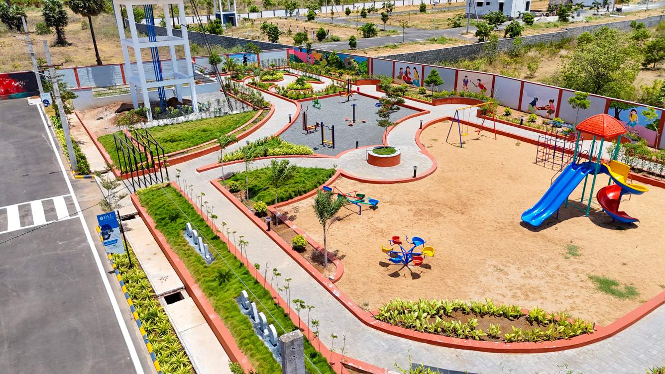  opal garden phase ii Children's play area