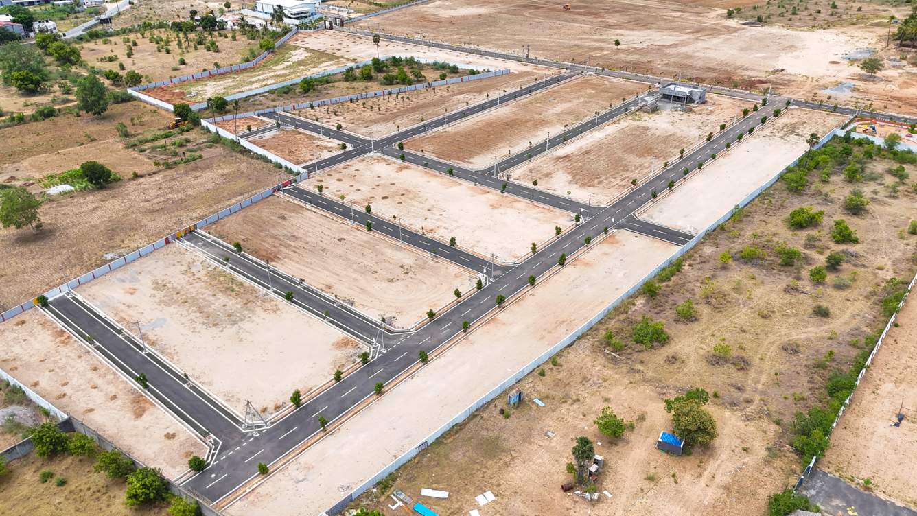  opal garden phase ii Plot