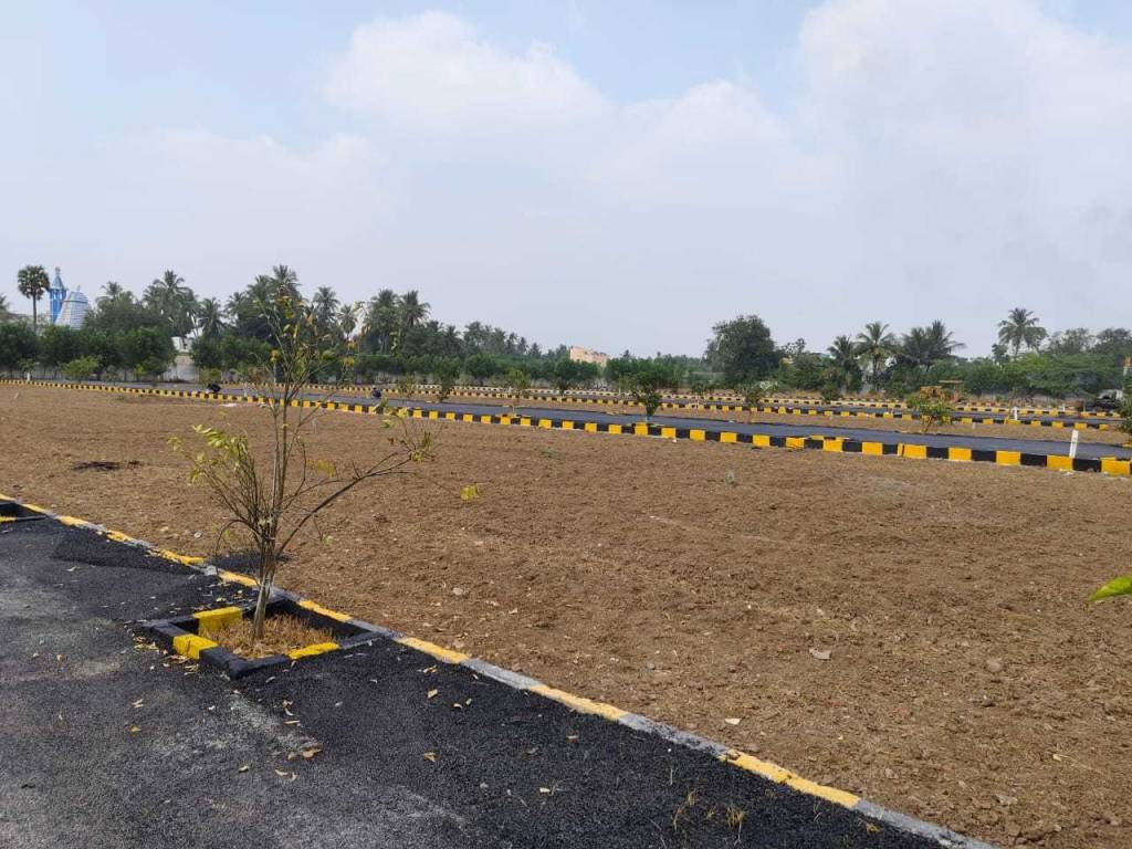  kumaran garden Elevation