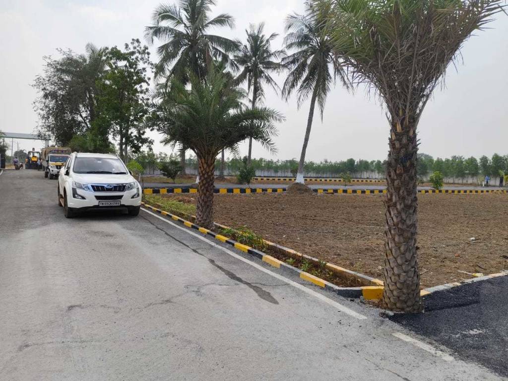  kumaran garden Elevation