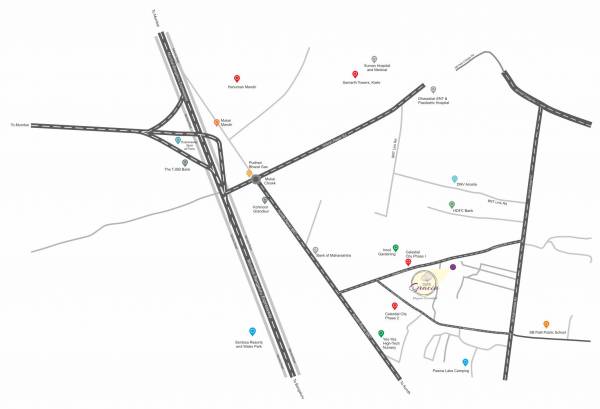 silver-gracia Location Plan