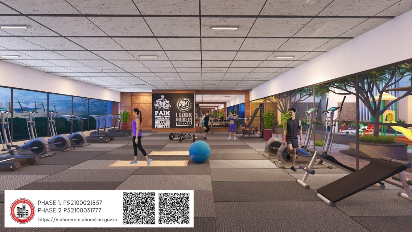  silver gracia Gymnasium