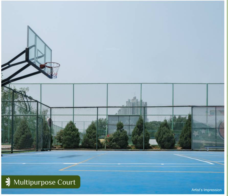 eco city Multipurpose Hall